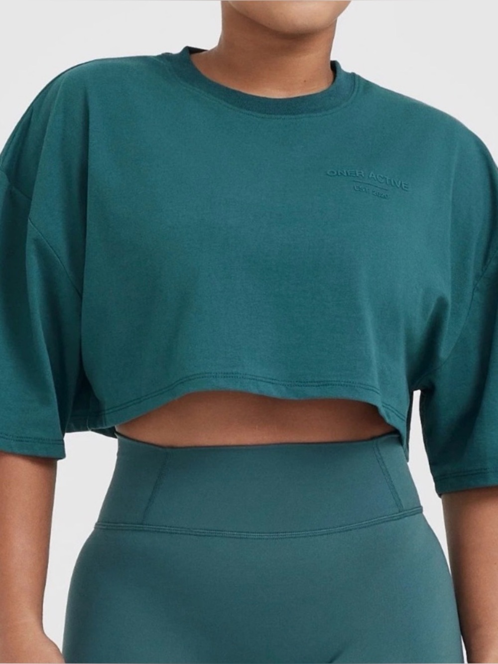 Oner active crop top